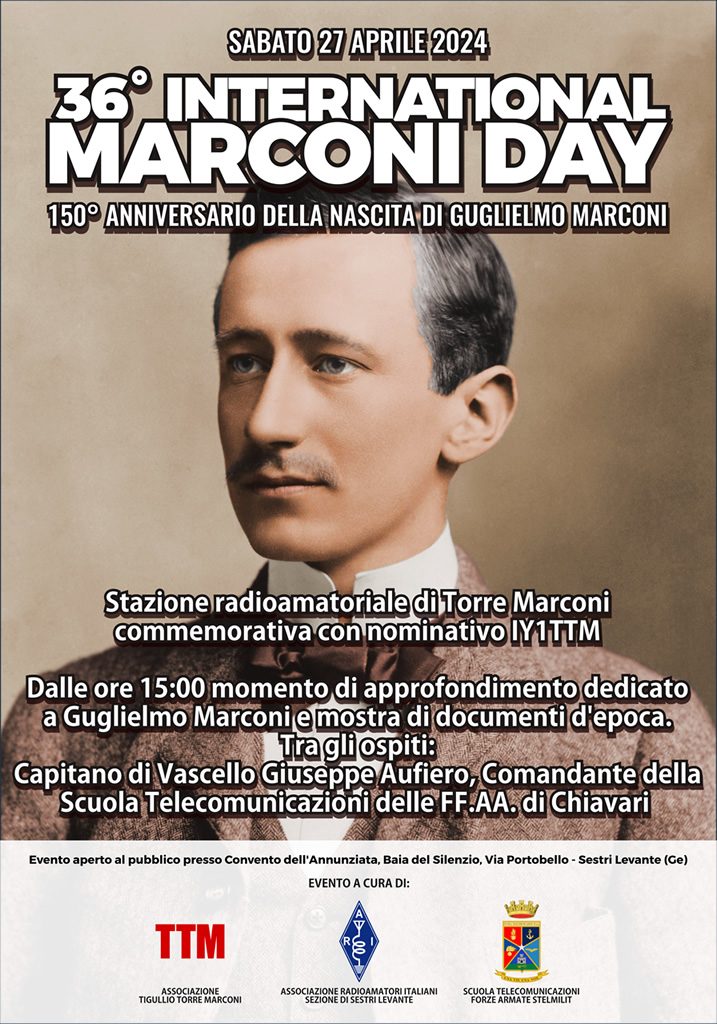 Marconi Day 2024
